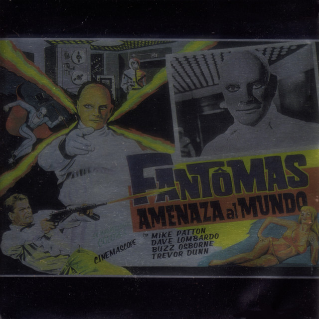 Fantomas cover art