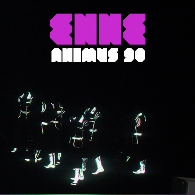 Animus 90 cover art