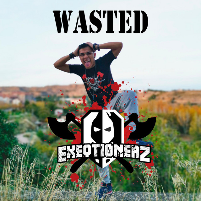 Wasted (Newstyle) cover
