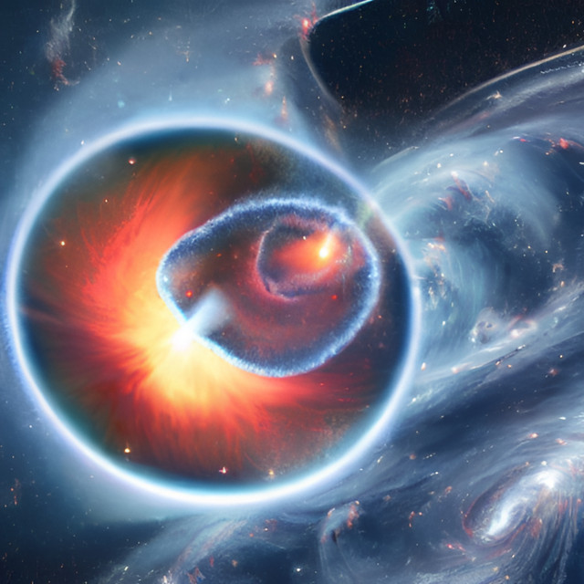 Cosmic Thrill cover art
