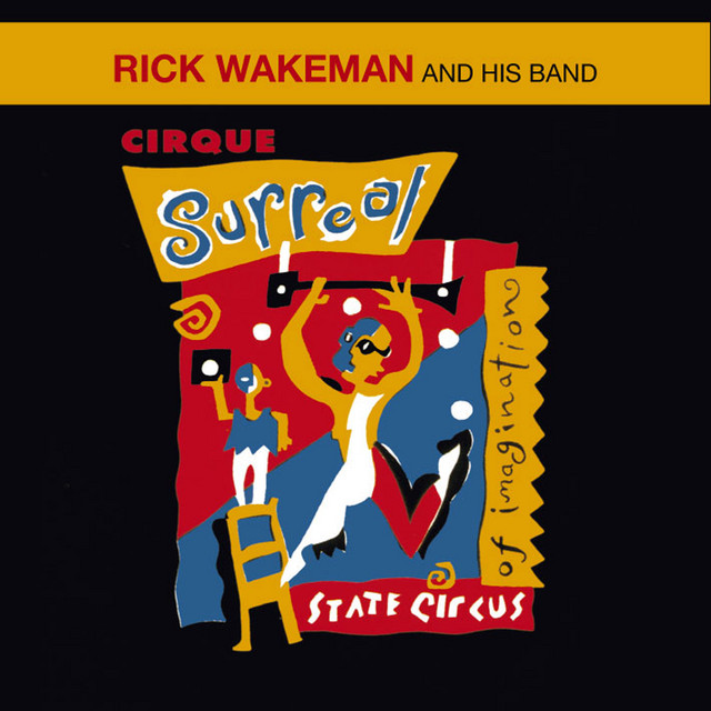 The Jig - song and lyrics by Rick Wakeman | Spotify