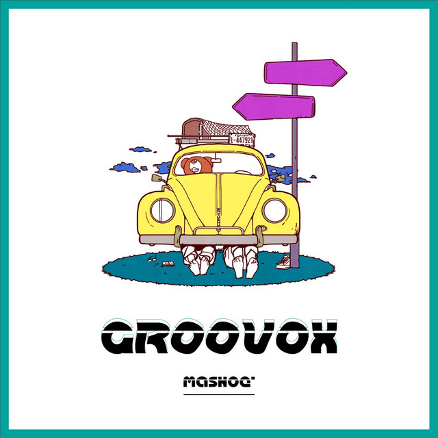 GROOVOX cover art