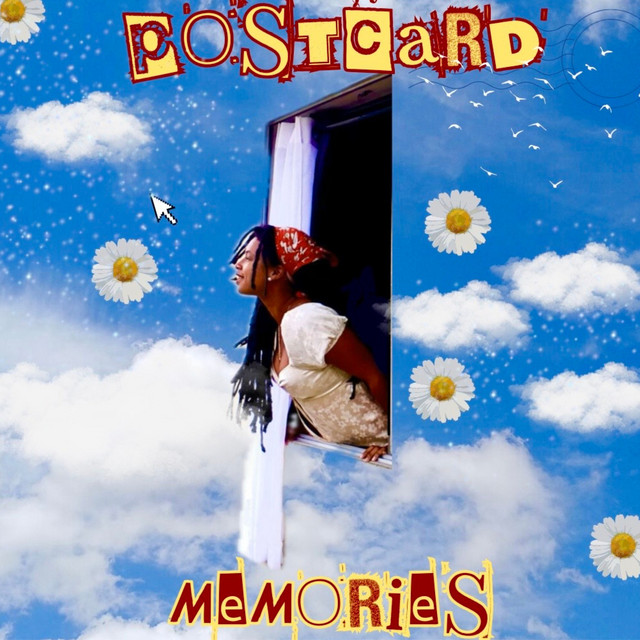 POSTCARD MEMORIES cover art