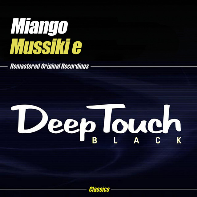 Mussiki é - Jungle Mix cover art