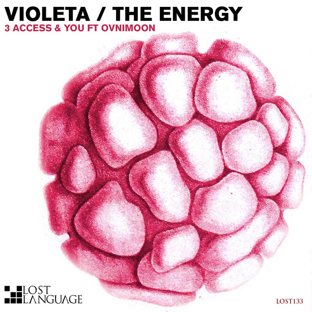Violeta / The Energy cover