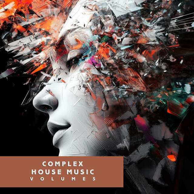 Complex House Music, Vol. 5 cover