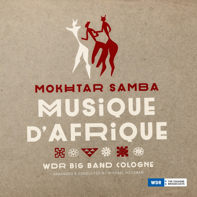Musique D'afrique (Live) cover