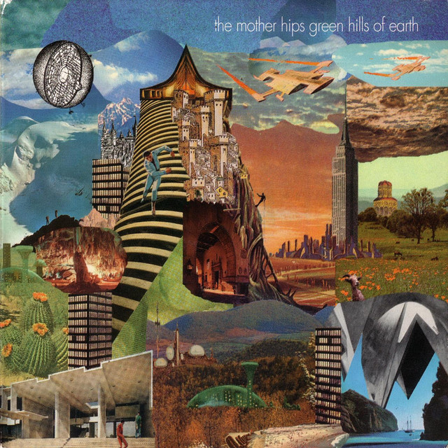 Green Hills of Earth cover art