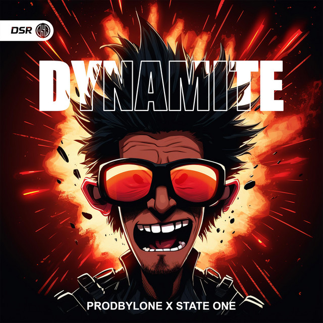 Dynamite (Hardstyle) cover