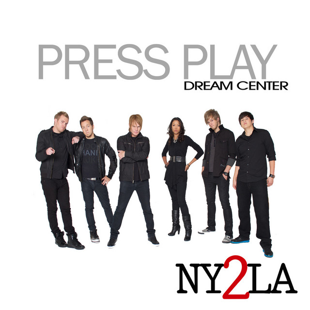 NY2LA cover art