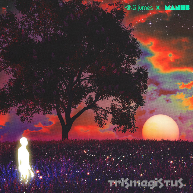Control cover art