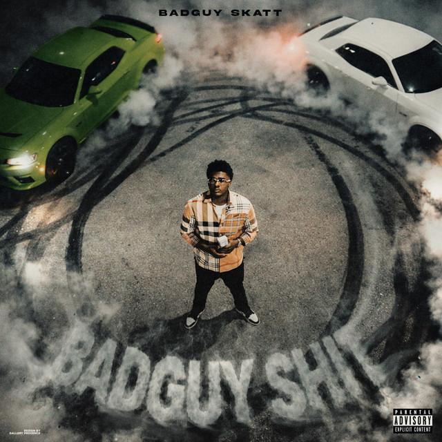 Badguy Shit cover art