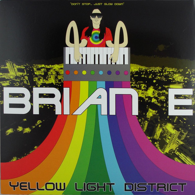 Yellow Light District cover art