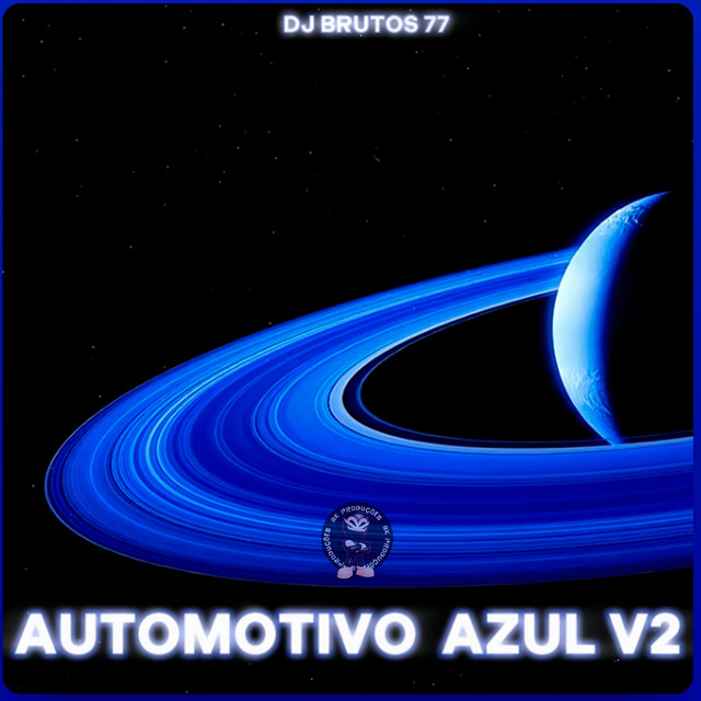 Automotivo Saturno azul v2