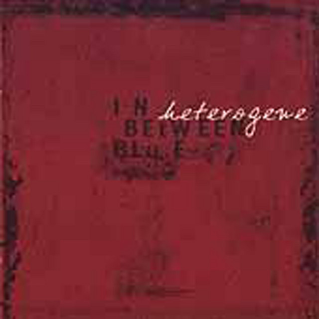Heterogene cover art