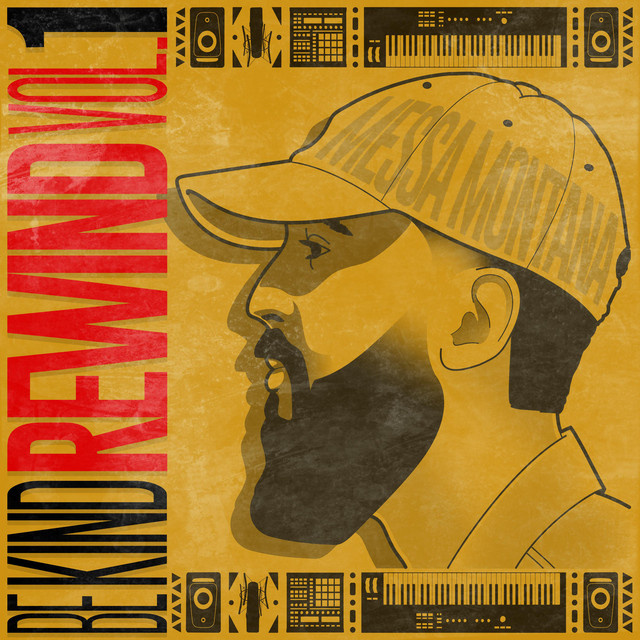 Be Kind Rewind, Vol. 1 cover art