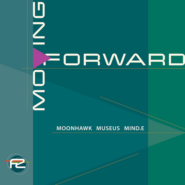 Moving Forward cover art