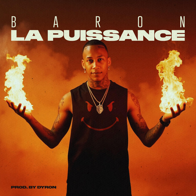 LA PUISSANCE cover art