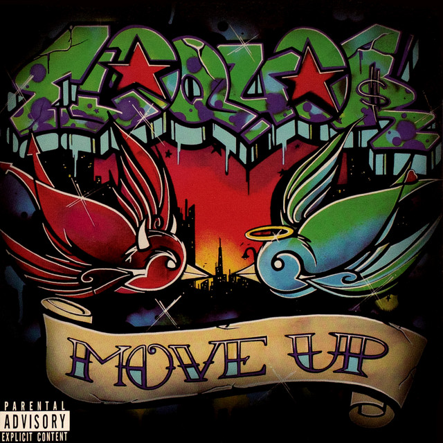 Move Up cover art