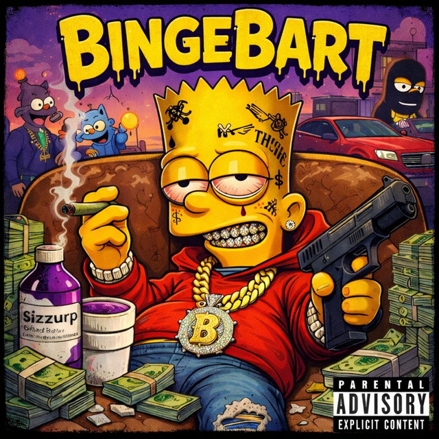 BingeBart