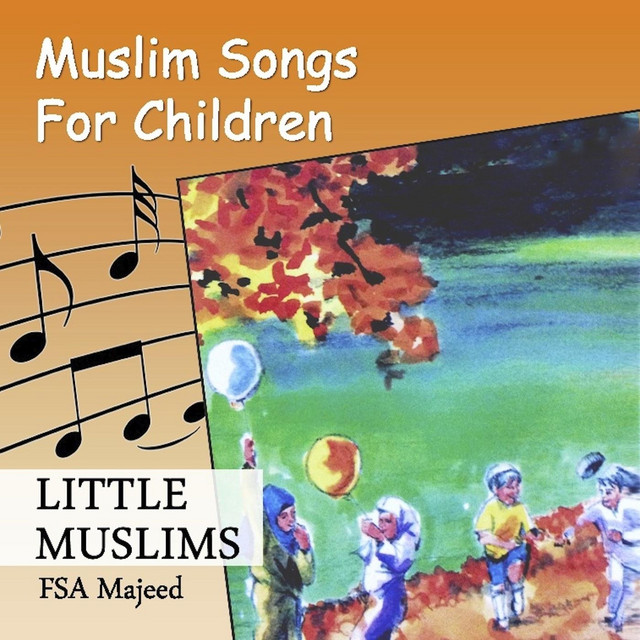 Little Muslim Rhymes cover art