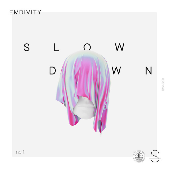 Slow Down cover art