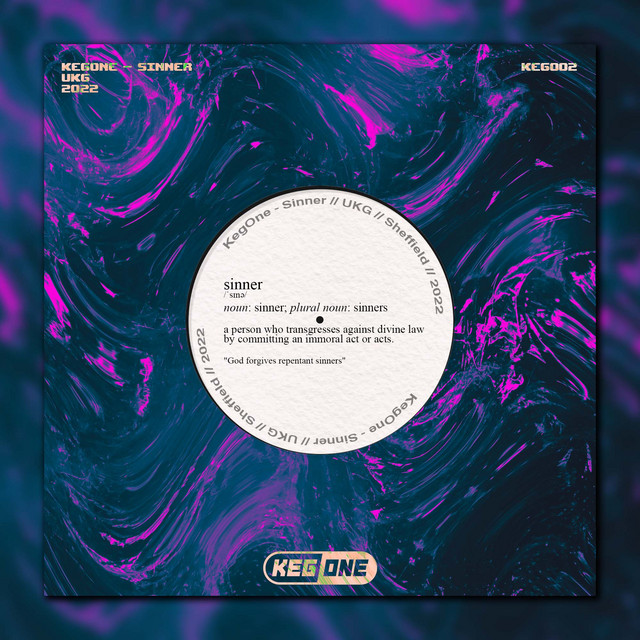 Sinner album art