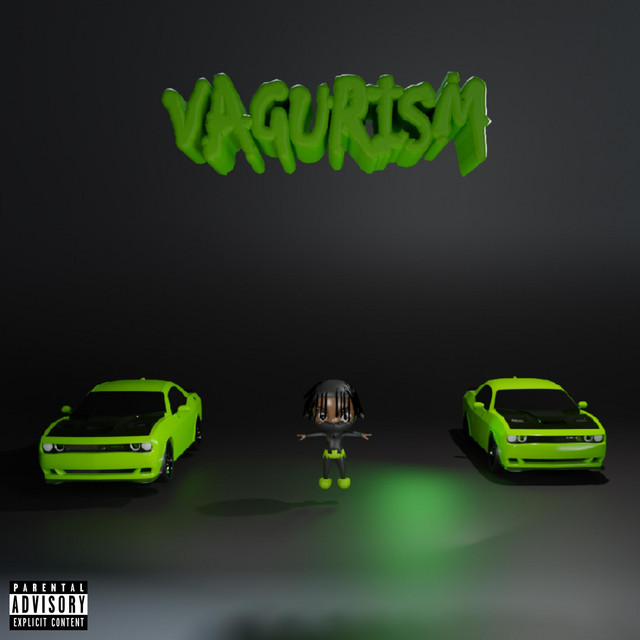 Vagurism cover art