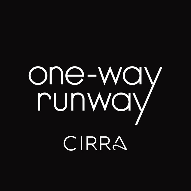 one-way runway cover art