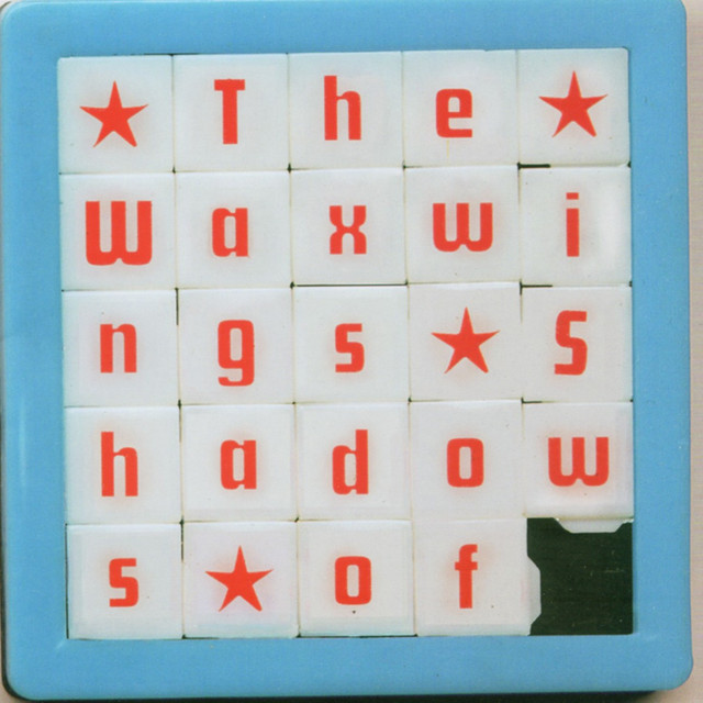 Shadows Of cover art