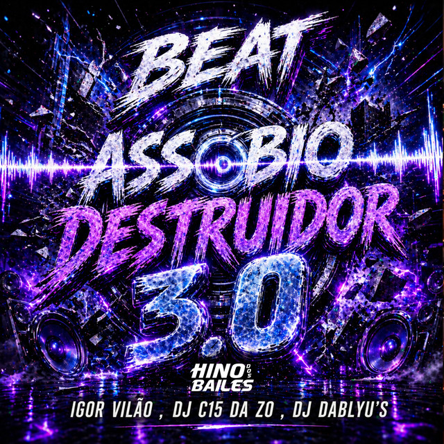 Beat Assobio Destruidor 3.0