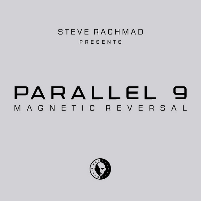 Magnetic Reversal cover art