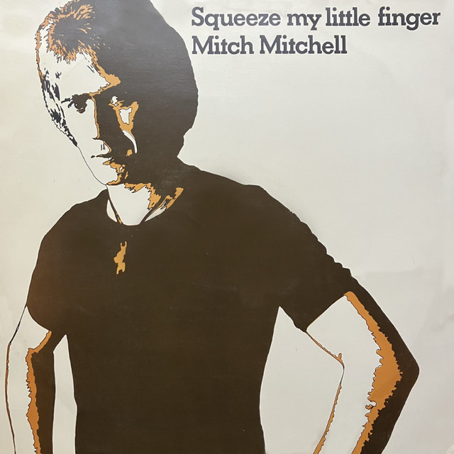 Squeeze My Little Finger cover