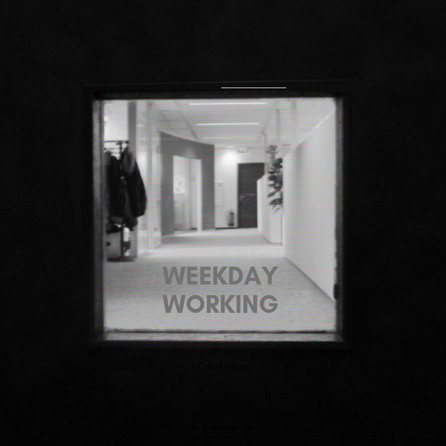 Weekday Working cover