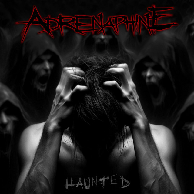 Haunted cover