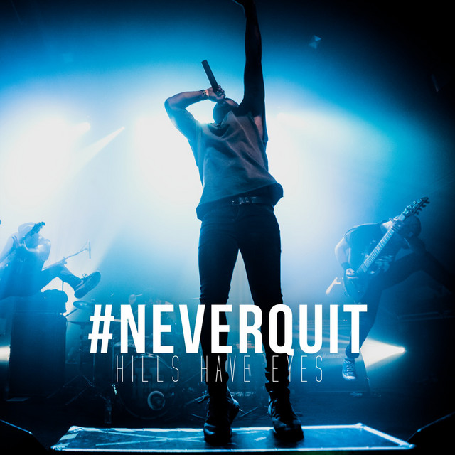 Never Quit cover art