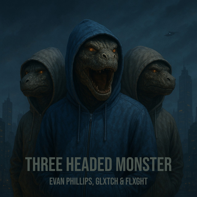Three Headed Monster cover
