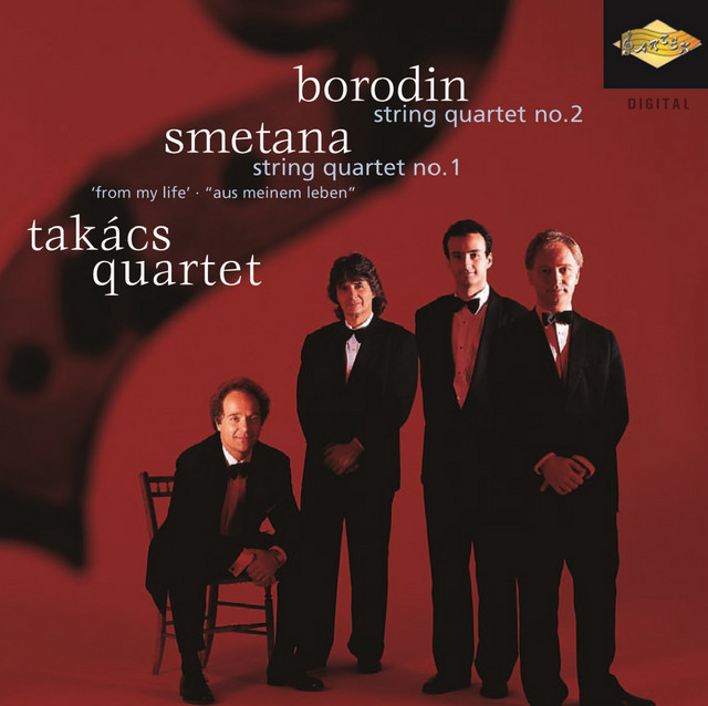 String Quartet No. 2 in D Major: III. Notturno: Andante