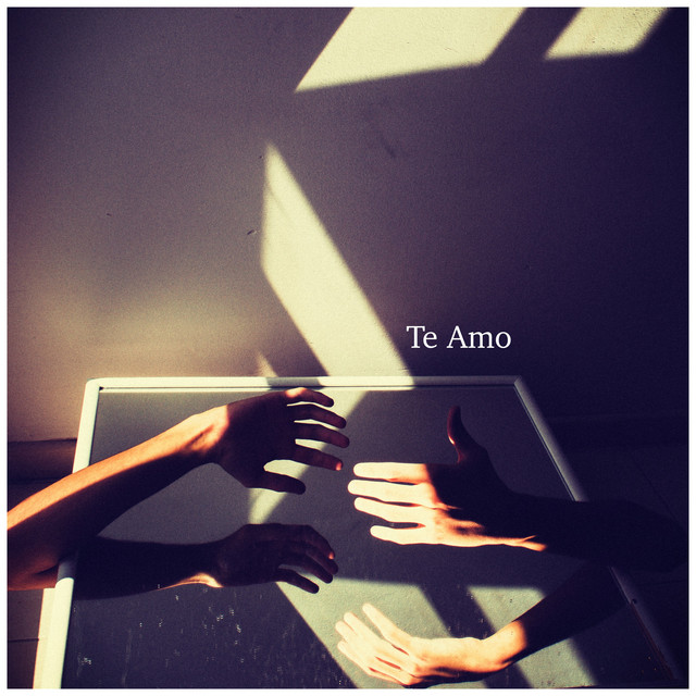 Te Amo cover art