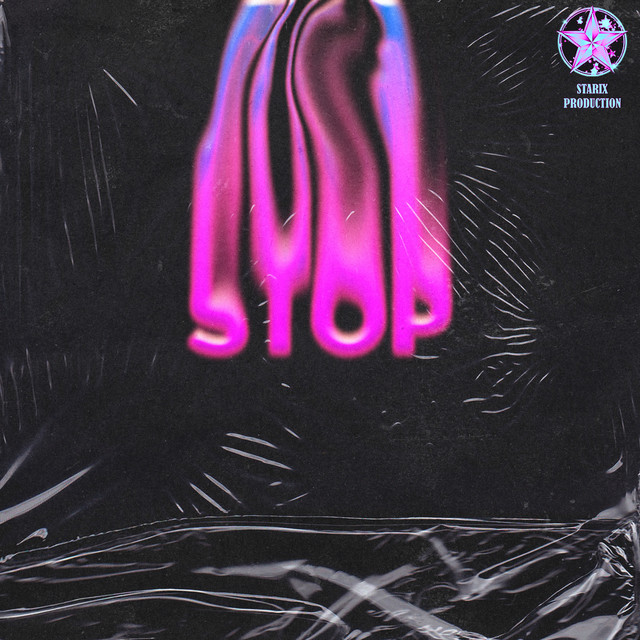 Stop cover art