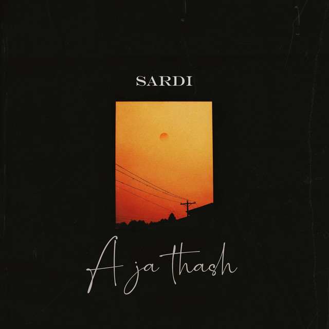 A Ja Thash by Sardi album cover