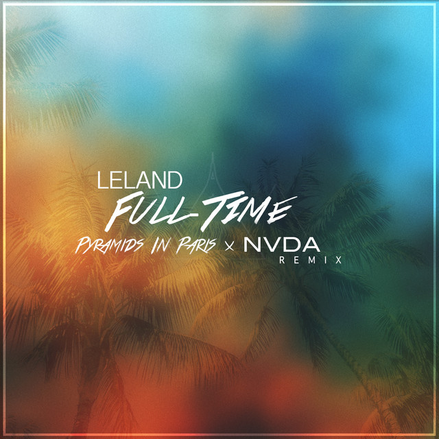 Full-Time - Radio Edit