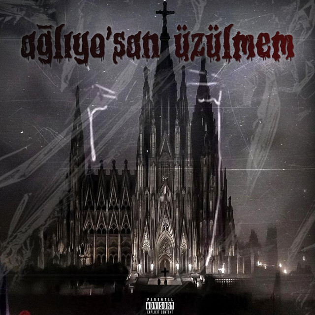 Ağlıyo'san Üzülmem cover art