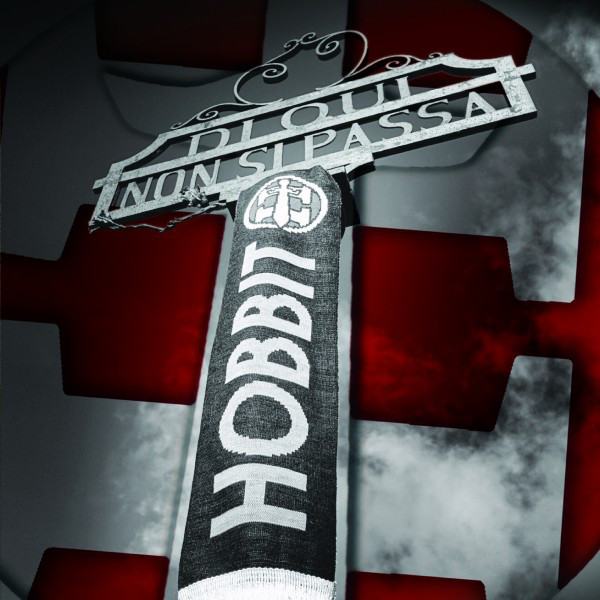 Di qui non si passa cover art