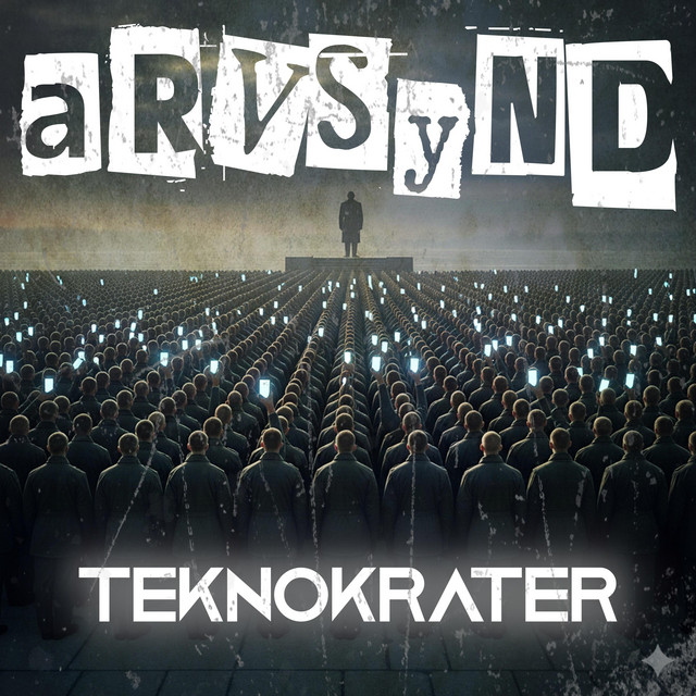 Teknokrater cover