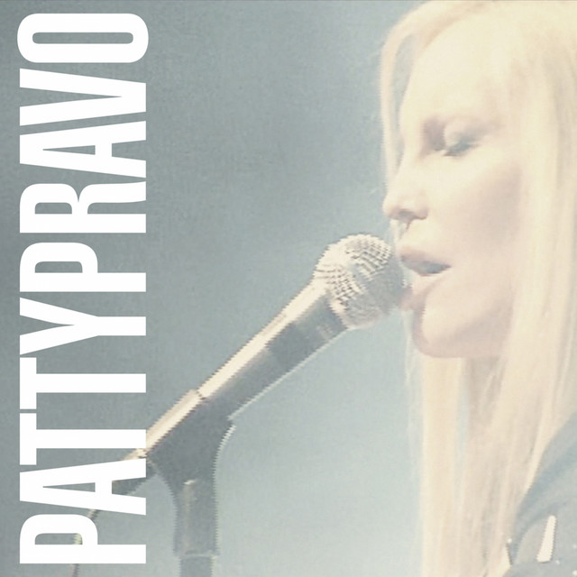 Patty Pravo (Live) album image