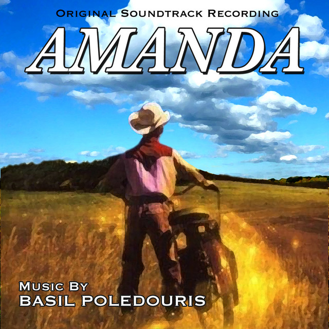 Amanda (Original Motion Picture Soundtrack) cover art