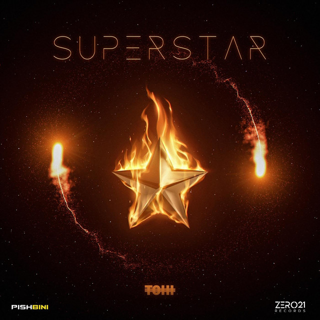 Superstar cover art