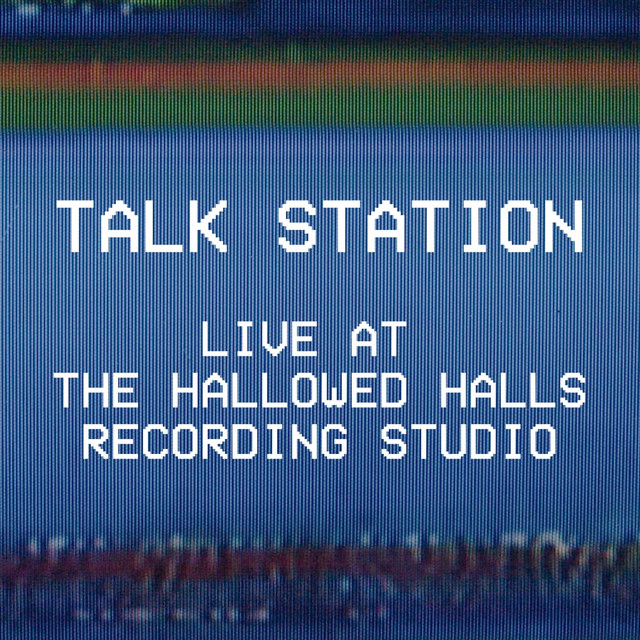 Live at the Hallowed Halls Recording Studio cover art