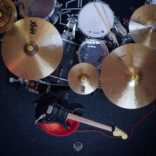 studio diary (Live) cover art